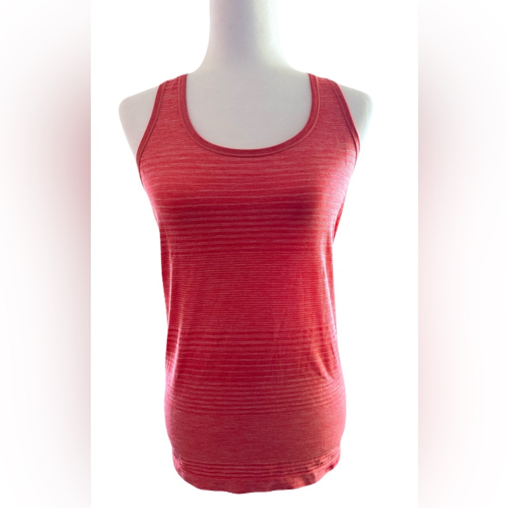 Patagonia Women's Pink Racerback Tank Top